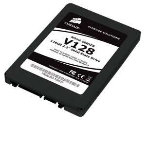  Corsair V128 Nova Series 2.5 128GB SSD: Electronics