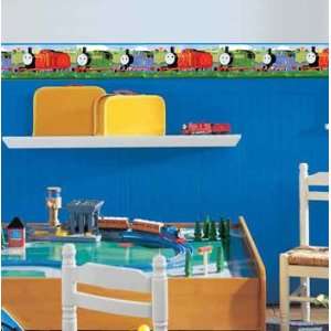  Thomas the Train   Peel and Stick   Wall Border