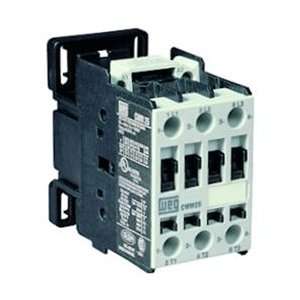 WEG Contactor, 25A, 3 Pole, 48VAC coil, 1 NO & 1 NC Contacts