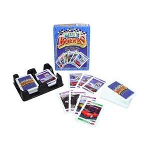  Family Card Games Mille Bornes Toys & Games