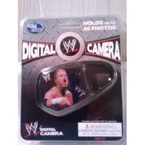    WWE * Digital Blue ** Digital Camera + Extras