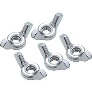  Gibraltar SC 13G 6Mm Lt Duty Wing Nut 5/Pack: Musical 