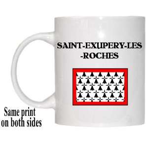  Limousin   SAINT EXUPERY LES ROCHES Mug 