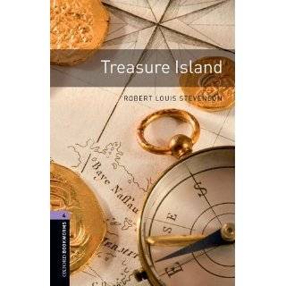 Oxford Bookworms Library: Treasure Island: Level 4: 1400 Word 