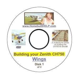  Zenith CH750 Wings (DVD) 