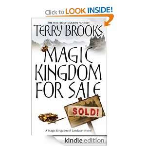 Magic Kingdom for Sale/Sold (Magic Kingdom of Landover): Terry Brooks 