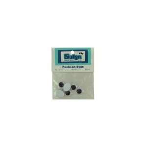  Large paste on googly eyes, pack of 6 (Wholesale in a pack 