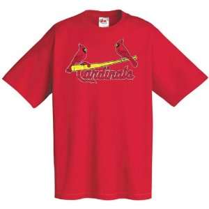  St. Louis Cardinals Prostyle T Shirt: Sports & Outdoors