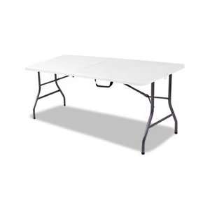  CSC14678WSP1 Cosco® TABLE,6 CTRFLD,RESIN,WHT