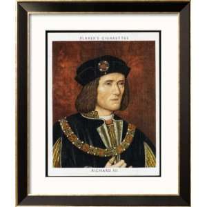  King Richard III of England Reigned 1483 1485 Collections 