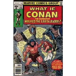  What IfConan #13 Comic Book 