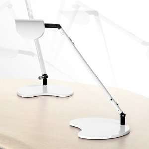 Ergonomics Astra Single Arm LED Task Light Finish: Carbon, Mount: Desk 