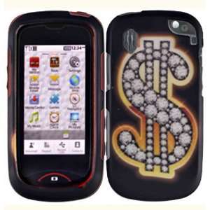  Dollar Hard Case Cover for Pantech Hotshot 8992 Cell Phones 