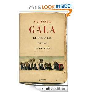   Logista) (Spanish Edition): Antonio Gala:  Kindle Store