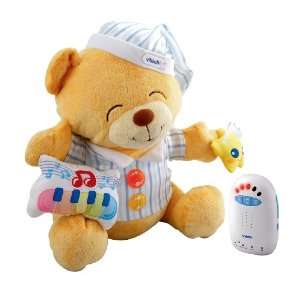  VTech Sleepy Bear Digital Baby Monitor: Baby