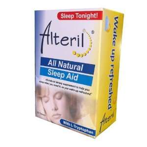 Alteril Sleep Aid, 60 Count Box: Health & Personal Care