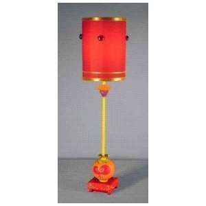  Jed Inspired ROSE COLOR LAMP 1657: Home Improvement