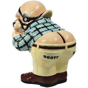   Giftware 8 1/4 Inch Coots Booty Call Bank Figurine