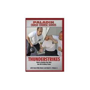  Crash Course Volume 1 Thunderstrikes DVD with Mike Reeves 