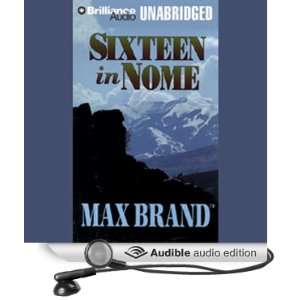   in Nome (Audible Audio Edition) Max Brand, David Stuart Books