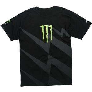  One Industries Monster Crossover T Shirt   2X Large/Black 