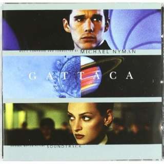  Gattaca: Original Motion Picture Soundtrack: Michael Nyman