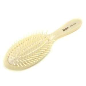  Carbon Fibre Brush   Ivory Colour (18cm & Round) Beauty