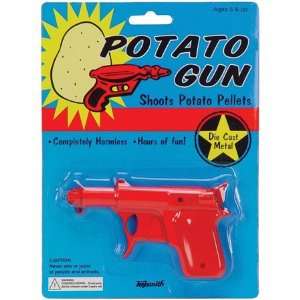  Toysmith 325940 Die Cast Potato Gun Toys & Games