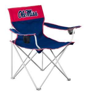  Ole Miss Rebels Big Boy Chair: Home & Kitchen