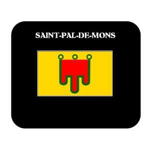   (France Region)   SAINT PAL DE MONS Mouse Pad 