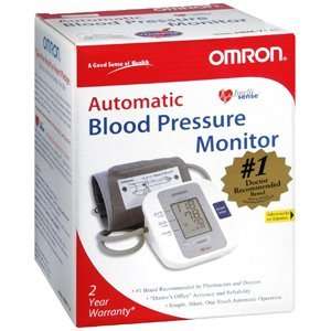  Limited time offer: BLOOD PRESSURE AUTO HEM 712C ADULT by 