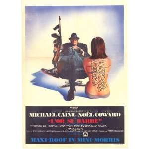 com The Italian Job Movie Poster (11 x 17 Inches   28cm x 44cm) (1969 
