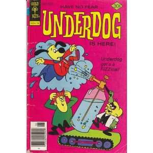  Comics   Underdog #13 Comic Book (Jun 1977) Very Good 