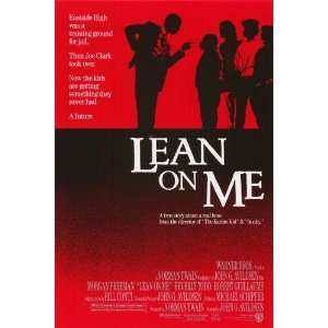 Me Movie Poster (11 x 17 Inches   28cm x 44cm) (1989) Style A  (Morgan 