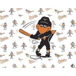  Baltimore Orioles   Oriole Mascot   Repeat Distressed skin 