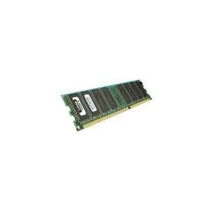  EDGE 1GB PC25300 ECC REGISTERED 240 PIN DDR2 DIMM SR 