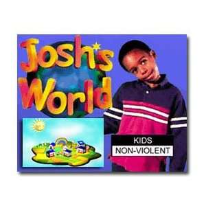  Joshs World, Non Violent Computer Game Toys & Games