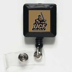  Central Florida UCF Knights Retractable Badge Holder 