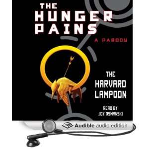  The Hunger Pains: A Parody (Audible Audio Edition): The 