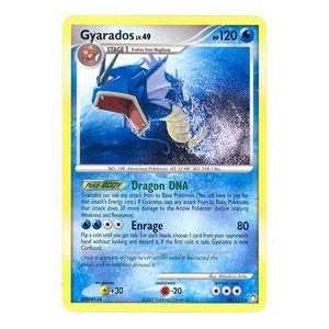  Pokemon   Gyarados (26)   Mysterious Treasures   Reverse 