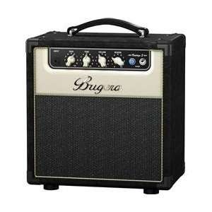  Bugera V5 5W 1X8 Tube Guitar Combo Amp Black Everything 