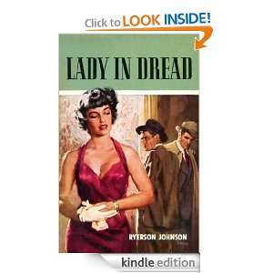 Lady in Dread (Hardboiled Fiction Pulp) Ryerson Johnson  