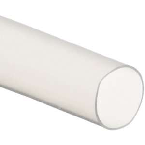 Zeus PTFE Regular Wall Tubing 3 Gauge 50 Length Spool or Coil:  