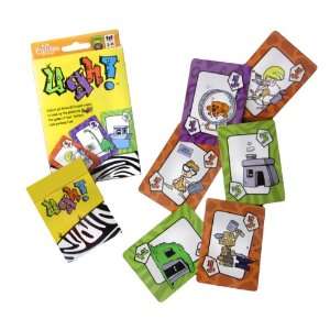  Ugh Fast Moving Card Game by Steve Jackson Toys & Games