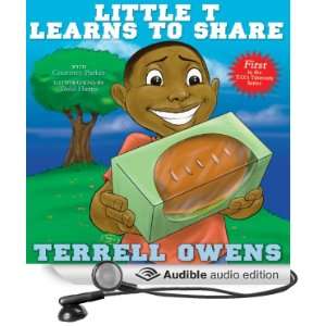  Little T Learns to Share (Audible Audio Edition) Terrell 