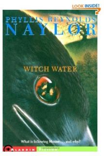 19. Witch on the Water by Christine Rose