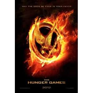  The Hunger Games Poster Movie Q 11 x 17 Inches   28cm x 