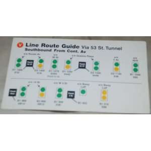  New York City Subway V Train Route Guide 