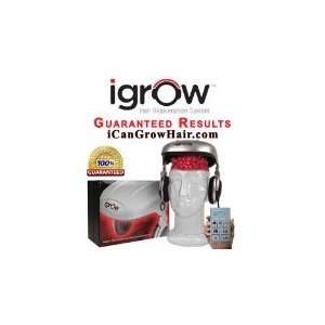 Physician Support Laser Hair Restoration with iGrow. Guaranteed 