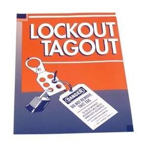  Lockout/Tagout English Training Handbook Electronics